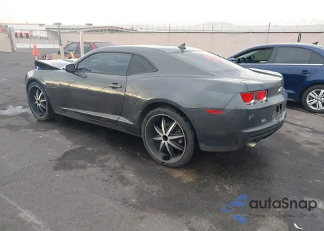 2011 Chevrolet Camaro 1Lt z USA, uszkodzony, nr VIN 2G1FB1ED7B9115167
